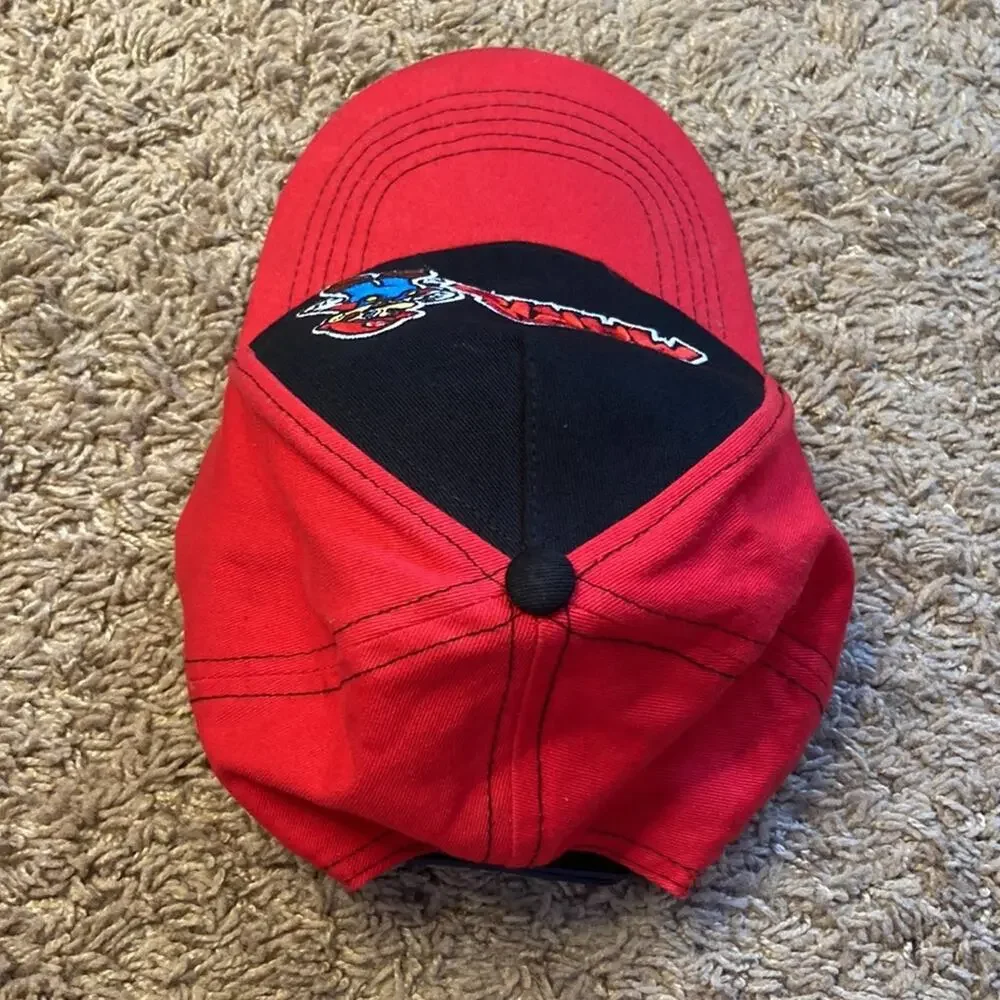 Super Mario Boy Black/Red Hat